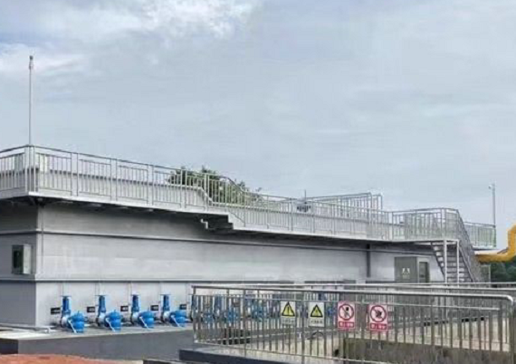 一體化自來水廠設備 一體化自來水廠設備